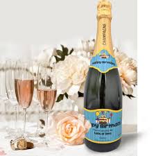 Champagne moment labels are perfect for that special occasion, birthday, anniversary, wedding or why not take a personalised bottle round a friends on new years eve? Personalised Birthday Champagne Buy Nr 1 Custom Gift