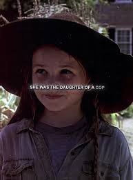 Daughter of a Cop