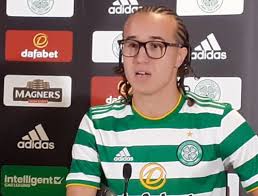 Game number in starting lineups: No Mixed Allegiances For Diego Laxalt When Celtic Face Ac Milan Football News