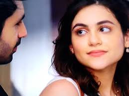 Rie and Rine's relationship blossoms