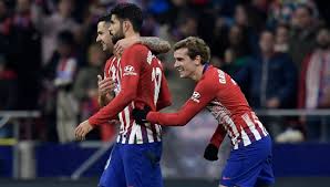 Spain's heaviest snowfall in decades has forced atletico madrid's game against athletic bilbao on saturday to be postponed, laliga announced. Atletico Madrid Player Ratings As Antoine Griezmann Is Main Man In Barcelona Draw Sport360 News