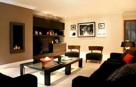 With a color on the wall pairing the furniture and finishes with it can be fun, picking blues or a contracting warm color, or even a darker version of the green walls can make them pop and bring some excitement to the space. Colors To Paint A Living Room With Dark Furniture House Decor Interior