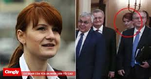 Nga giận dữ đòi Mỹ lập tức thả nữ công dân bị cáo buộc làm gián điệp