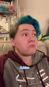 Adrian and the Goblet of Fire part 59! The blue haired menace is back- and  Ludo is quickly regretting his decision to try and cheat…  #harrypottertiktok #theweasleytwins #fred #george #fredweasley ...