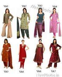 Salwar Kameez Sewing Pattern Same Simplicity Pattern 4249 Designer Photo On How To Use The Patter Suit Sewing Patterns Clothes Sewing Patterns Fashion Sewing
