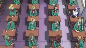 Let S Play A Game Called Spot The Main Character 9gag