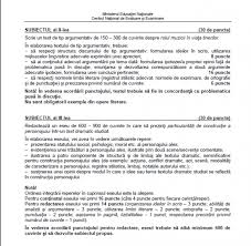 Variante rezolvate pentru bac matematica 2016. Bacalaureat 2017 Ce Subiecte Au Avut Olimpicii La Proba Scrisa De La Romana