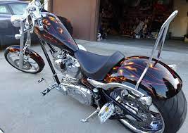 Harley Big Dog Motorcycle Big Dogs Motorcycle