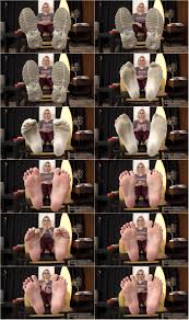 Fall In Love With The Soles of Brenda - UNDER GIRLS FEET - Full HDMP4