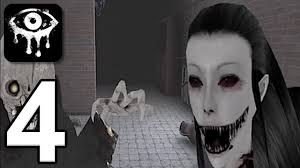 Eyes The Horror Game Gameplay Walkthrough Part 4 Hospital Double T Eyes The Horror Horror Game Eyes