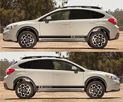 Ssk 119 Sub4ru Xv Crosstrek Boxer 2 0 Dohc Sti Performance Jdm Stripes Sticker Ebay In 2020 Subaru Crosstrek Subaru Jdm