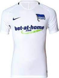 Ultimate (10250) join now to add kits. Hertha Berlin Away Kit 2016 17 Football Tshirts Football Kits Team Shirts