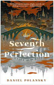 And as we achieve and excel at unprecedented rates, our generation of women appears to comprise and nobody is catching on because all this is hidden beneath a gilded front of effortless perfection. Seventh Perfection Polansky Daniel 9781250767561 Amazon Com Books