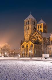 Veggienale & fairgoods münster 2021 in münster: Dom Munster Im Schnee Feine Art