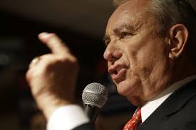 Stephen Moore: Tommy and Tammy's Badger-State Brawl