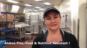 poway unified jobs food nutrition
