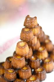 Caneles Bordelais Recette Recette Recettes De Cuisine Recette Canneles