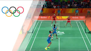 The rio de janeiro bid for the 2016 summer olympics and paralympics was a successful bid to host the games of the xxxi olympiad and the xv paralympic games, respectively. Rio Replay Badminton Mixed Doubles Bronze Medal Match Youtube