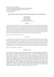 Temui kangan arora, pereka bentuk berpusat di london di sebalik tekstil baharu ikea dengan corak yang ketara dan terang, termasuk fabrik sigrunn dan kusyen skärvfrö. Pdf Penjanaan Reka Bentuk Produk Dengan Nahu Bentuk