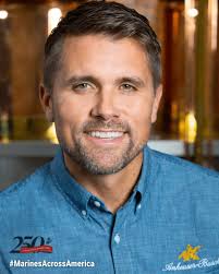 Brendan Whitworth's journey to becoming CEO of Anheuser-Busch started in  the U.S. Marine Corps — not corporate America. As a young Marine officer,  he led a 70-person platoon and earned the Navy