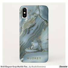 Starting a phone business is quite hard when you don't know how to produce different phone cases. Bold Elegant Gray Marble Texture Custom Case Mate Iphone Case Zazzle Com Custom Cell Phone Case Custom Case Iphone Cases