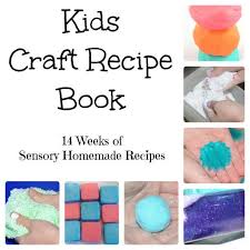 Cook recipe book 3.11 food & beverage software developed by softwareprotection beisheim ek. Kids Craft Recipe Book Digital Download Kids Cooking Activities