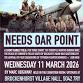 New Forest WW2 Airfields Series: RAF Needs Oar Point event image