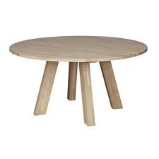 woood tafel rhonda o150x75 cm kopen eetkamertafels karwei small living room design round wood dining table bistro dining table