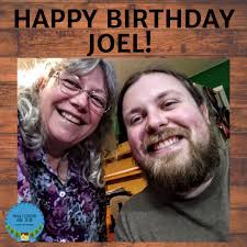 Happy birthday to my...