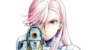 Revisions Science Fiction Manga Ends Revisions Science Fiction Manga Ends Manga Based On Fuji Tv Shirogumi S Original Anim Anime Latest Anime Dc Comics Cosplay