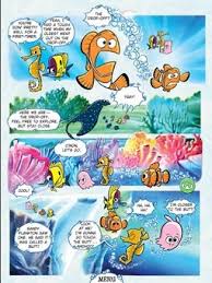 Best Kids Apps Finding Nemo Comic Kids App Ipad Kids Finding Nemo