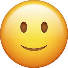 Download Slightly Smiling Emoji Icon Ios Emoji Emoji Clipart Emoji Images