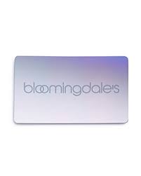 Check your balance online at www.bloomingdales.com. Physical Gift Cards Bloomingdale S