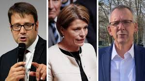 Principales villes brest, quimper, concarneau, douarnenez. Regionales 2021 Qui Sont Les Candidats Declares En Bretagne Cnews