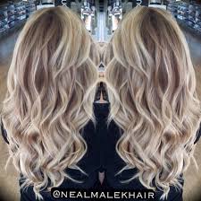 Beige Blonde Balayage Beige Blonde Balayage Beige Blonde Hair Blonde Balayage