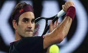 30, 2020 file photo, switzerland's roger federer serves to serbia's novak djokovic during their semifinal match at the australian open tennis championship in melbourne, australia. Roger Federer To Miss Australian Open 2021 Reveals Swiss Master S Agent