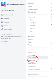In jira, click on create issue. Project Permissions Management In Jira Geant Software Development Support Geant Federated Confluence