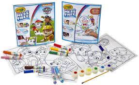 See more ideas about paw patrol coloring pages, paw patrol coloring, coloring pages. Crayola Color Wonder Paw Patrol Coloring Kit Mess Free Amazon Exclusive Over 60piece Gift Buy Online In Bahamas At Bahamas Desertcart Com Productid 47492874