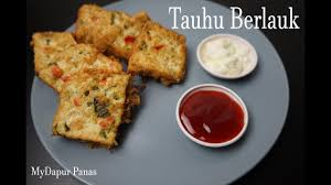 Membuat tauhu di rumah lebih mudah daripada yang anda pikirkan. Cara Membuat Tauhu Berlauk Yang Sedap Tahu Berlauk Youtube
