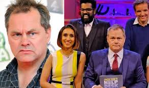 I've been left in the gutter' Jack Dee speaks out about show being axed