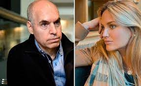 Rodríguez larreta dijo que no comparte la restricción a la circulación, pero que la respetará. Polemica En Las Redes Medios Publican Que Habria Nacido El Hijo De Larreta Y Una Funcionaria