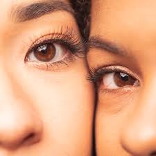 Soak a cotton pad with the solution and apply this to the eye area. How To Apply False Lashes Step By Step Guide