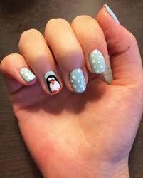 We have put together a compilation of 32 easter nail designs that will certainly inspire you and spark your creativity. Penguin Nail Art Tutorial Popsugar Beauty