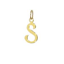 Dazu ist es erforderlich, dass zunächst die einzelnen buchstaben gründlich geübt werden. Buchstabe S Kettenanhanger 333 Gelbgold Schreibschrift Alphabet Goldhanger 7822 Ebay