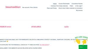 For example, you may find by typing; How To Get Coursehero Files For Free Smartunblurr