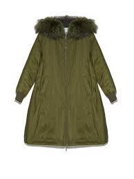 Fur Hood Parka