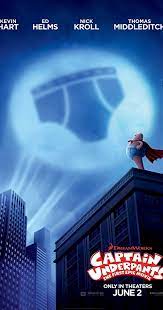 A page for describing creator: Captain Underpants The First Epic Movie 2017 Imdb
