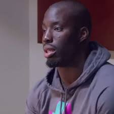 Antonio Davis Neveah Davis