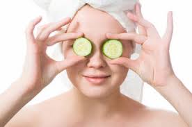 Image result for Benefits Of Putting Cucumber On Eyes