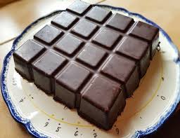 Crousti Fondant Noir Et Blanc Annso Cuisine Cie Dessert Alimentation Recettes Sucrees